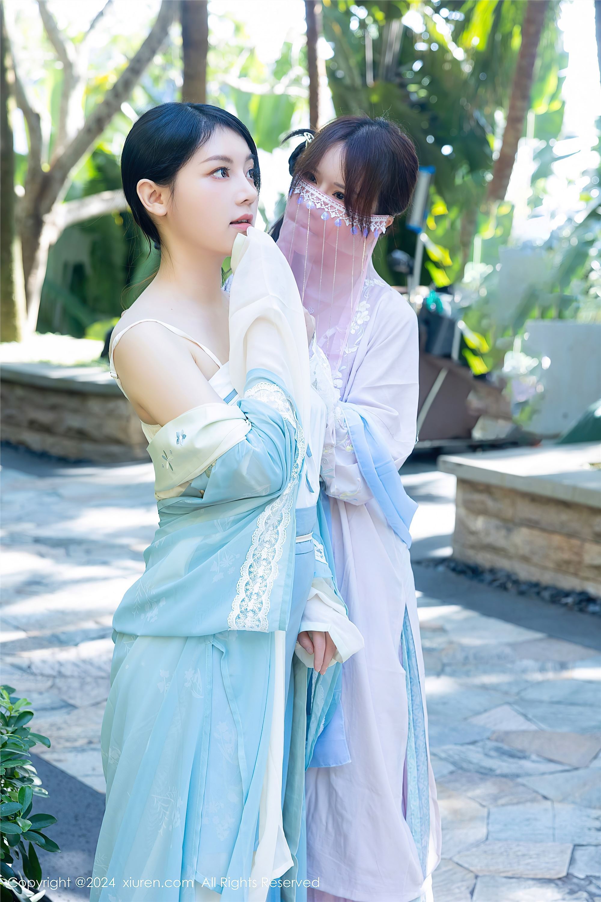 Xiuren秀人网 2024.02.23 NO.8137 模特合集